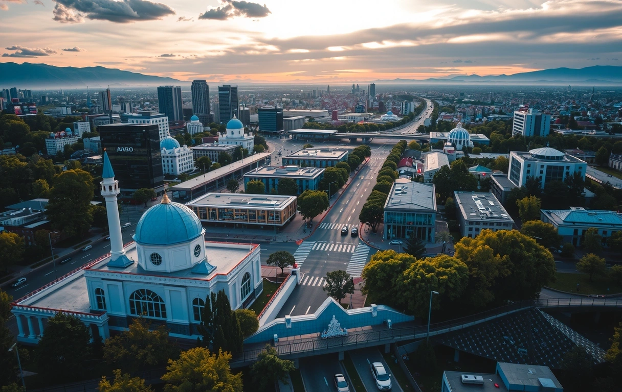 Ankara Administrative District