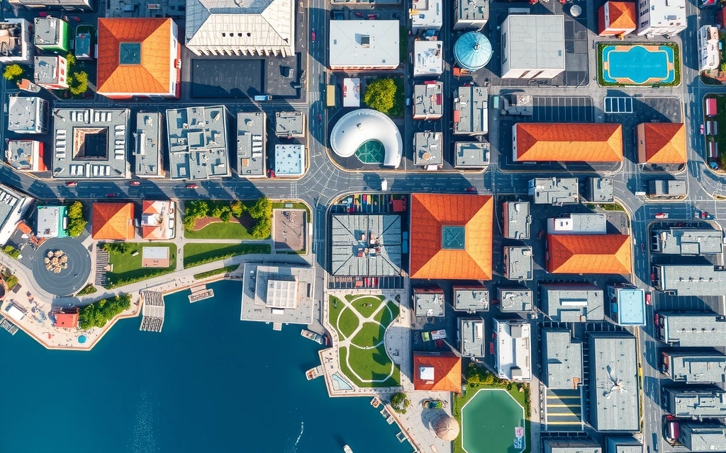 Spatial Analytics Analysis