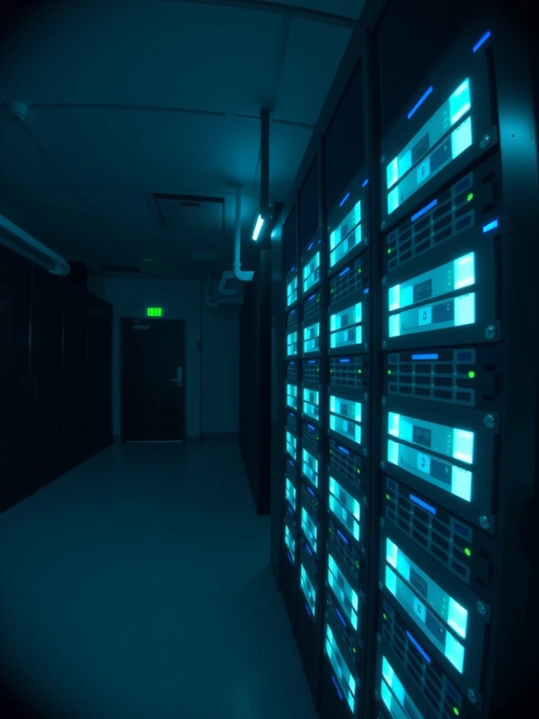 Secure Data Infrastructure